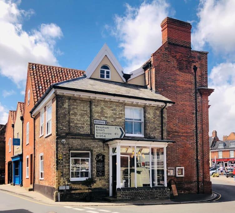 The Town House Βίλα Aylsham Εξωτερικό φωτογραφία
