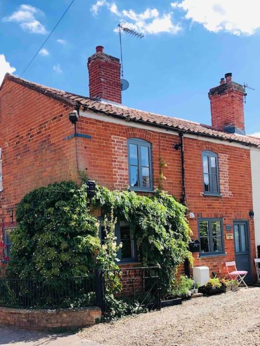 The Town House Βίλα Aylsham Εξωτερικό φωτογραφία