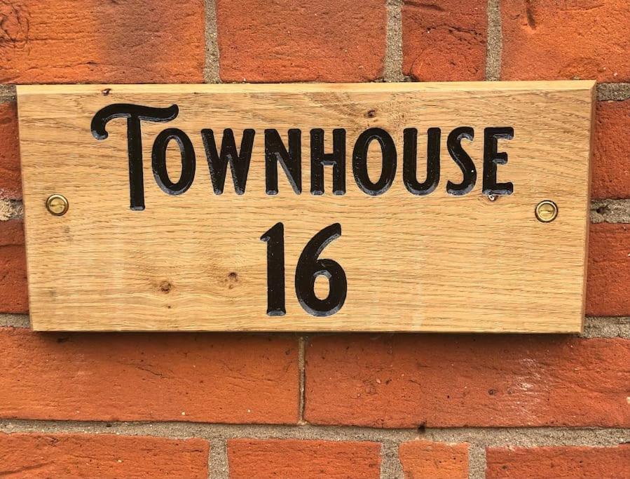 The Town House Βίλα Aylsham Εξωτερικό φωτογραφία
