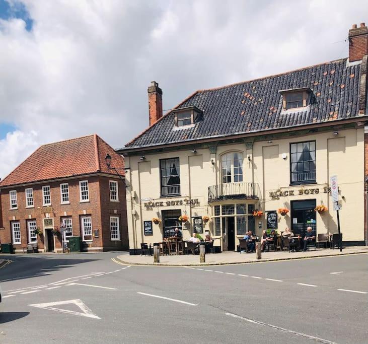 The Town House Βίλα Aylsham Εξωτερικό φωτογραφία