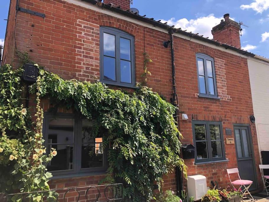 The Town House Βίλα Aylsham Εξωτερικό φωτογραφία